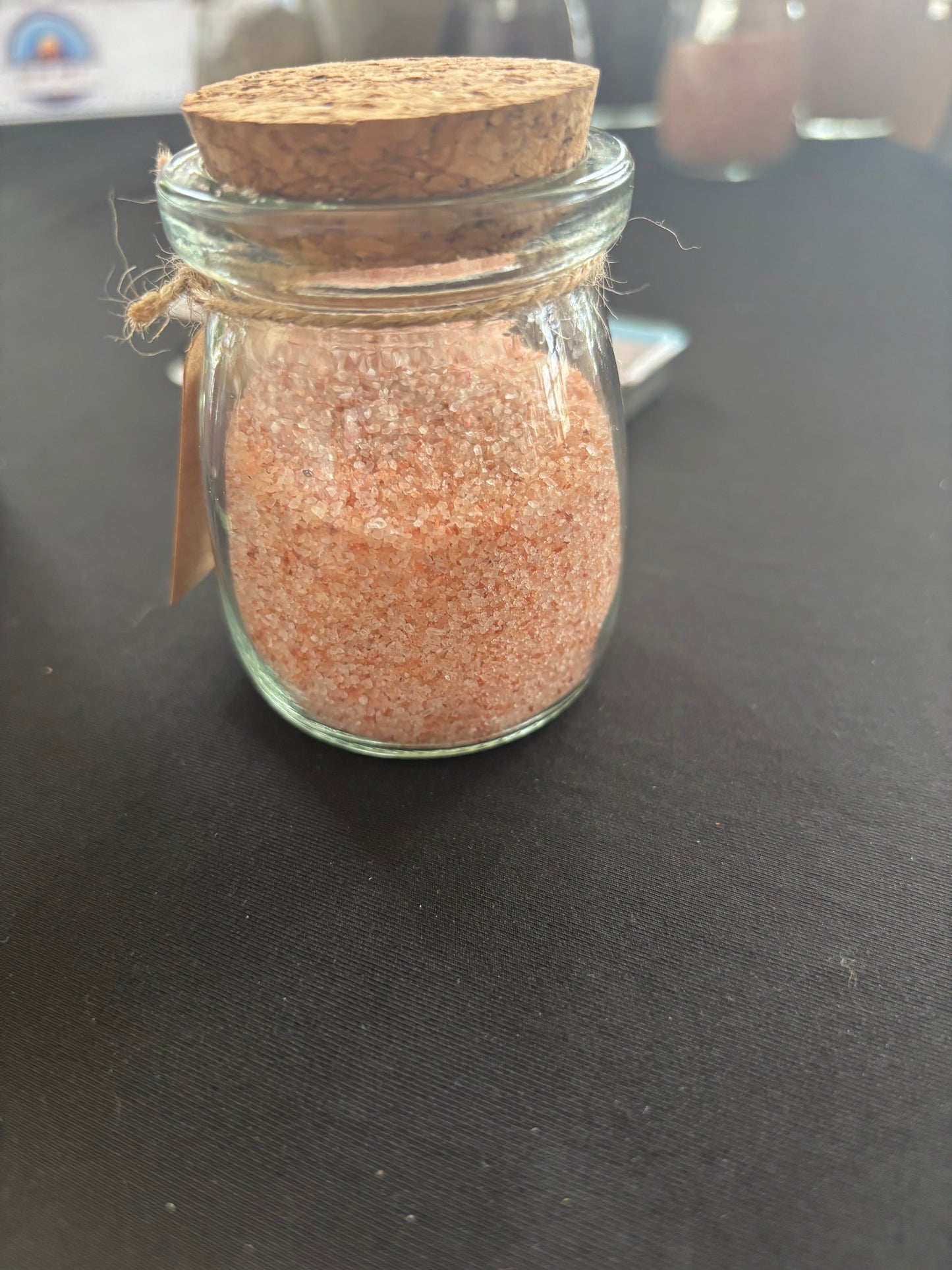 3 oz Pink Himalayan Sea Salt