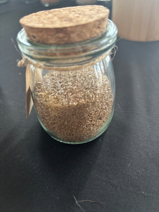 3 oz Applewood Smoked Sea Salt