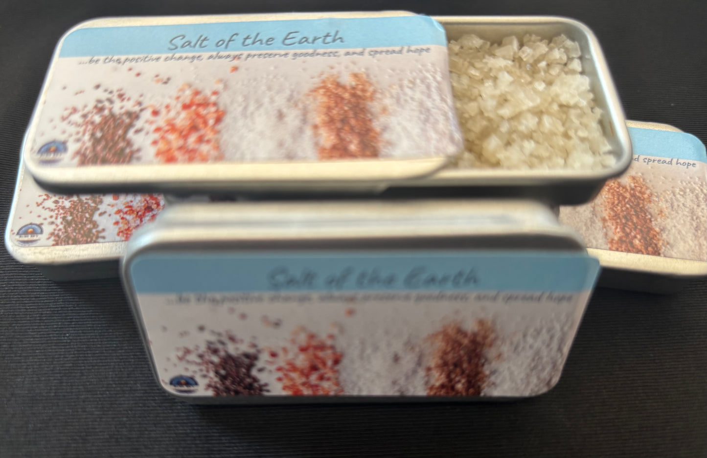 3oz Grey Celtic Sea Salt